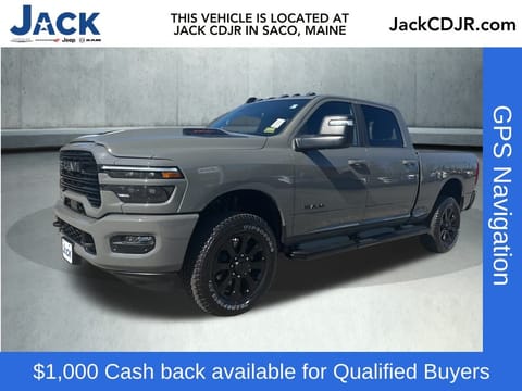 1 image of 2026 Ram 2500 Laramie