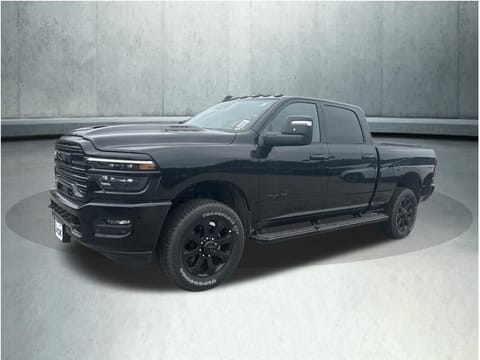 1 image of 2026 Ram 2500 Laramie