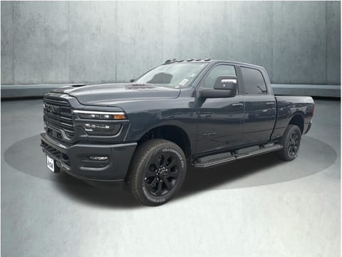 1 image of 2026 Ram 2500 Laramie