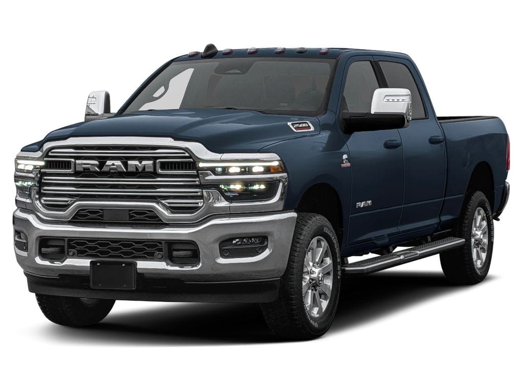 1 thumbnail image of  2026 Ram 2500 Laramie