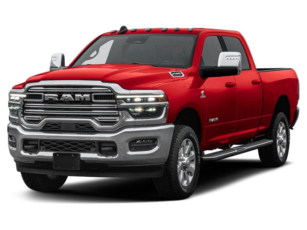 1 thumbnail image of  2026 Ram 2500 Laramie