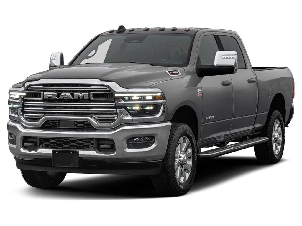 1 thumbnail image of  2026 Ram 2500 Laramie
