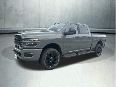 1 image of 2026 Ram 2500 Laramie