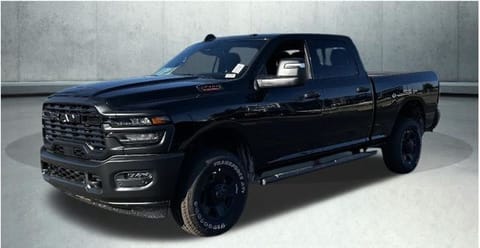 1 image of 2026 Ram 2500 Laramie