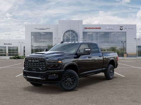 1 image of 2026 Ram 2500 Limited