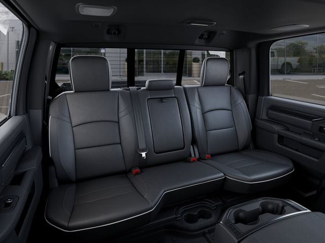 2026 RAM 2500 Rebel - Photo 15