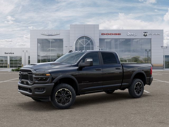2026 RAM 2500 Rebel - Photo 2