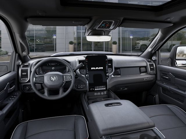 2026 RAM 2500 Rebel - Photo 14