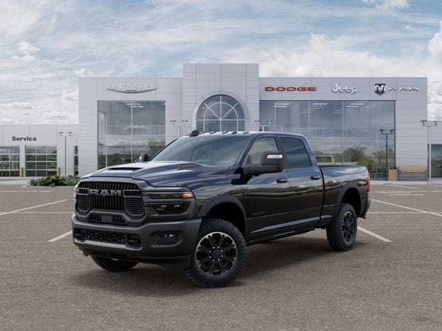 2026 RAM 2500 Rebel 4X4 Crew Cab SWB's photo