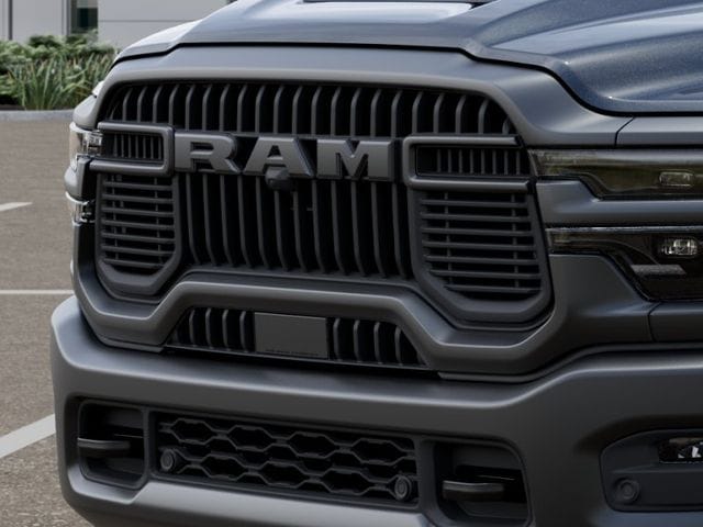 2026 RAM 2500 Rebel - Photo 11