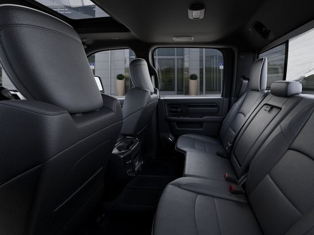2026 RAM 2500 Rebel - Photo 23