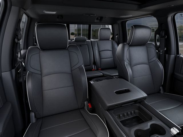 2026 RAM 2500 Rebel - Photo 16