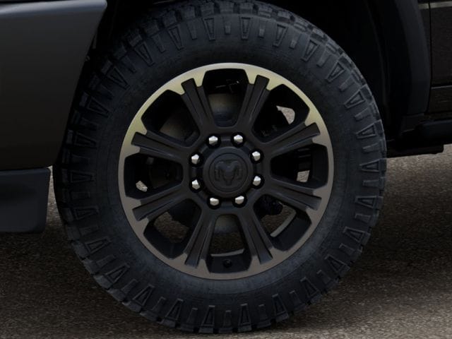 2026 RAM 2500 Rebel - Photo 8