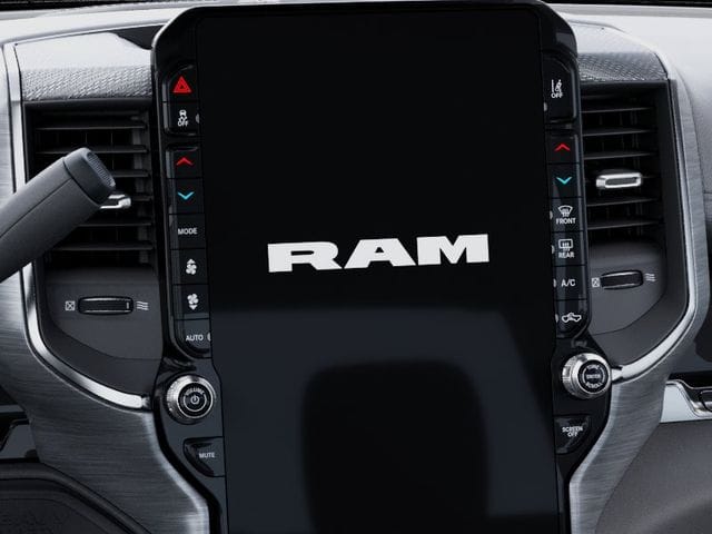 2026 RAM 2500 Rebel - Photo 18