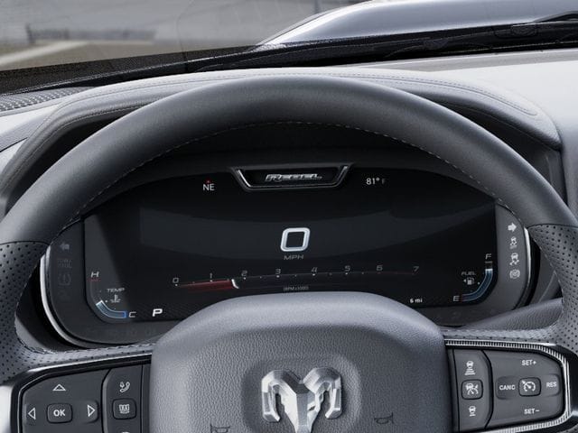 2026 RAM 2500 Rebel - Photo 17