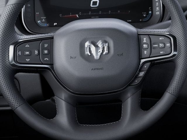 2026 RAM 2500 Rebel - Photo 19