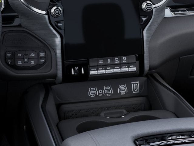 2026 RAM 2500 Rebel - Photo 24