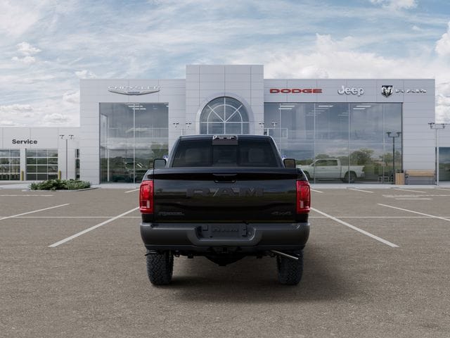 2026 RAM 2500 Rebel - Photo 7