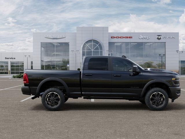 2026 RAM 2500 Rebel - Photo 21