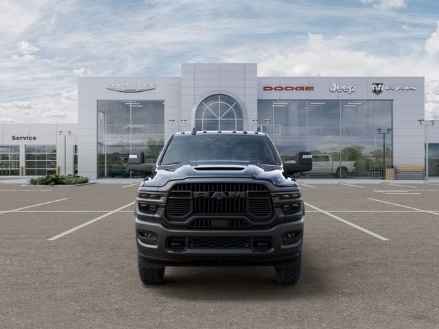 2026 RAM 2500 Rebel - Photo 6