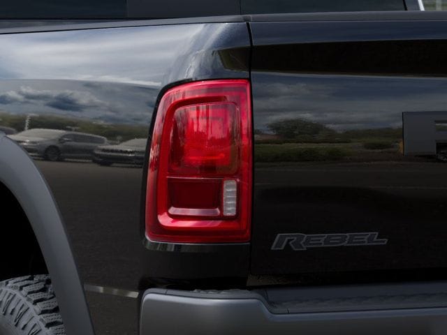 2026 RAM 2500 Rebel - Photo 9