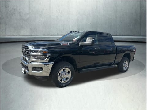 1 image of 2026 Ram 2500 Tradesman