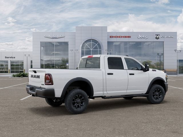 2026 RAM 2500 Tradesman - Photo 4