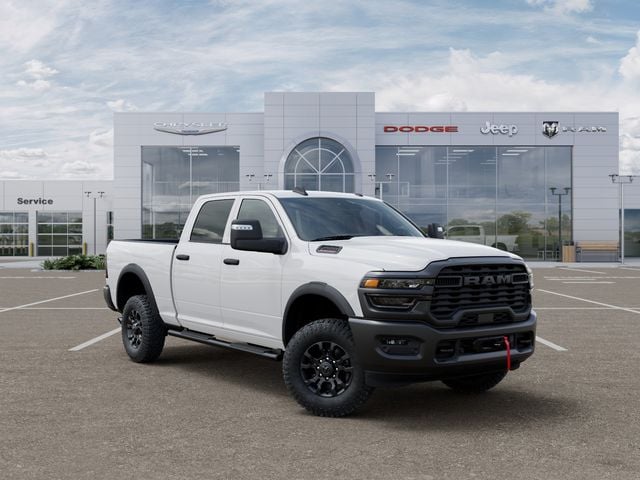 2026 RAM 2500 Tradesman - Photo 5