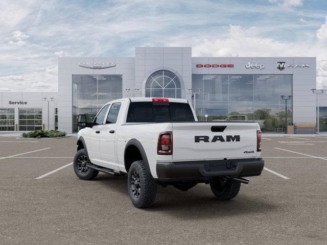 2026 RAM 2500 Tradesman - Photo 3