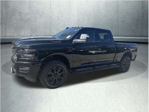 1 image of 2026 Ram 3500 Big Horn