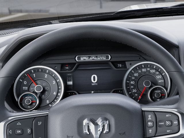 2026 RAM 3500 Big Horn - Photo 17