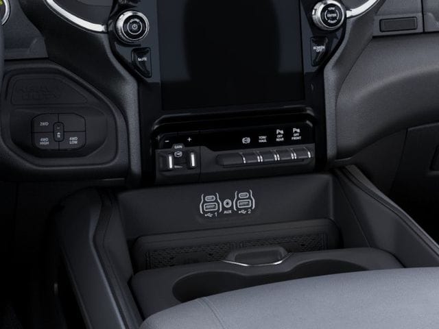 2026 RAM 3500 Big Horn - Photo 24
