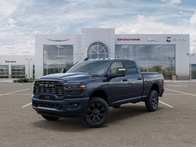 2026 RAM 3500 Big Horn 4X4 Crew Cab SWB's photo