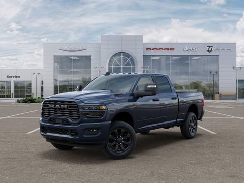 1 image of 2026 Ram 3500 Big Horn