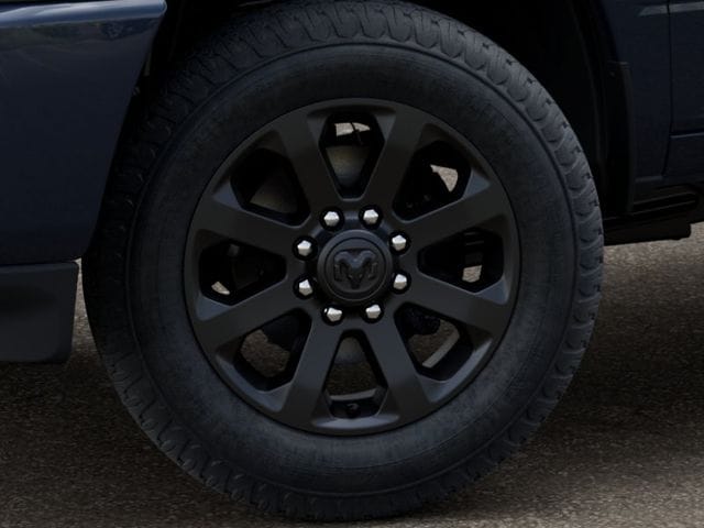 2026 RAM 3500 Big Horn - Photo 8