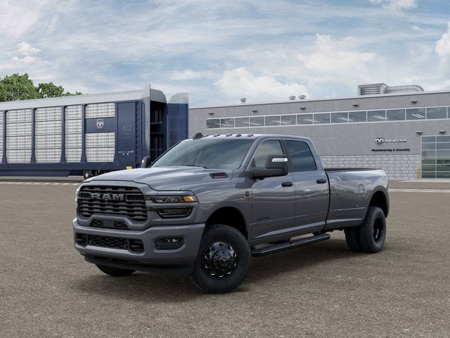 2026 RAM 3500 Big Horn 4X4 Crew Cab LWB's photo