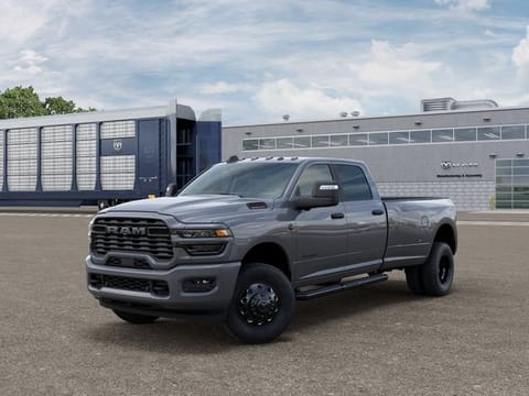 1 image of 2026 Ram 3500 Big Horn