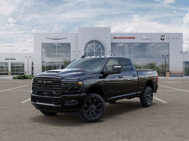 2026 RAM 3500 Laramie 4X4 Crew Cab SWB's photo