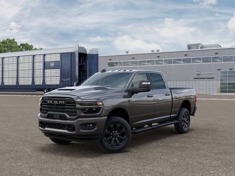 1 image of 2026 Ram 3500 Laramie