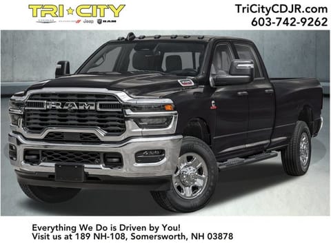 1 image of 2026 Ram 3500 Limited