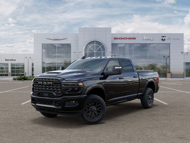 2026 RAM 3500 Limited 4X4 Crew Cab SWB's photo