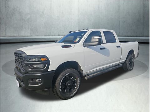 1 image of 2026 Ram 3500 Tradesman