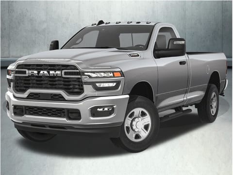 1 image of 2026 Ram 3500 Tradesman