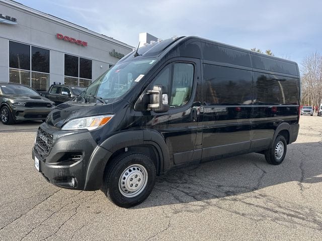 2026 RAM ProMaster 2500 Tradesman 159" WB High Roof's photo