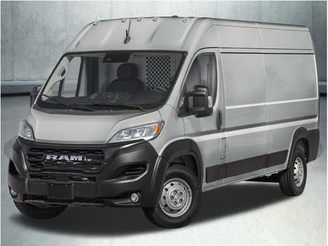 1 image of 2026 Ram ProMaster 2500 High Roof
