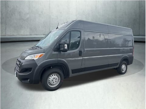 1 image of 2026 Ram ProMaster 2500 High Roof