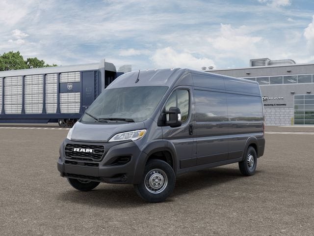 2026 RAM ProMaster 2500 Tradesman 159" WB High Roof's photo
