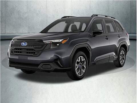1 image of 2026 Subaru Forester Base