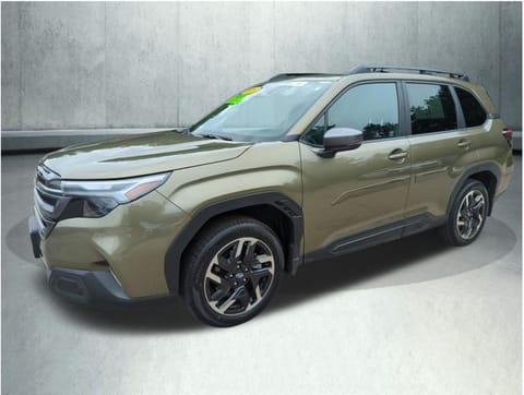 1 image of 2026 Subaru Forester Limited