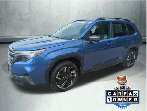 1 image of 2026 Subaru Forester Limited